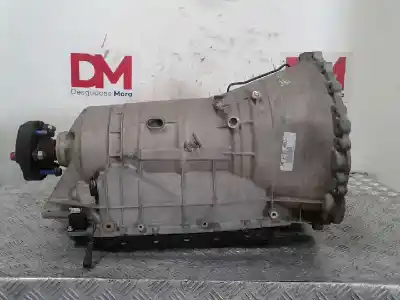 Second-hand car spare part gearbox for jaguar s-type 2.7 v6 diesel classic oem iam references   