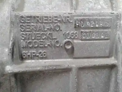 Second-hand car spare part gearbox for jaguar s-type 2.7 v6 diesel classic oem iam references   