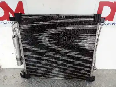Автозапчастина б/у конденсат/радіатор кондиционера для mitsubishi l 200 basis club cab 4wd посилання на oem iam 