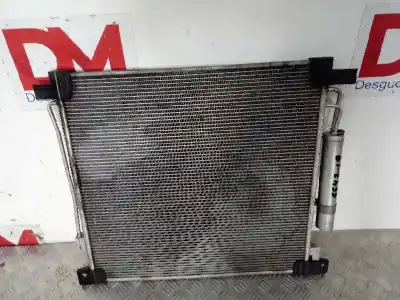 Автозапчастина б/у конденсат/радіатор кондиционера для mitsubishi l 200 basis club cab 4wd посилання на oem iam   