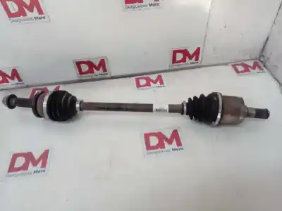 Second-hand car spare part front left transmission for kia stonic (ybcuv) concept oem iam references 