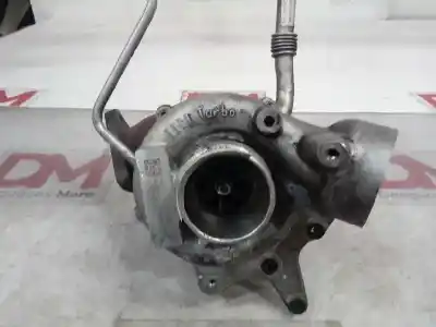 Tweedehands auto-onderdeel TURBOLADER voor MERCEDES-BENZ CLASE C BM 204 BERLINA  OEM IAM-referenties A6510900086  