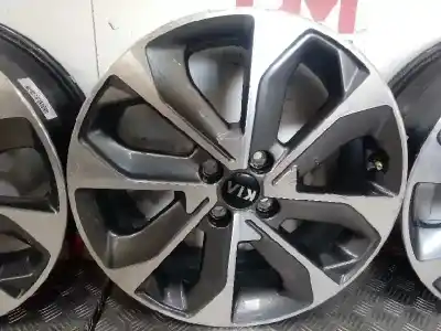 Pièce détachée automobile d'occasion jeu de jantes pour kia stonic (ybcuv) concept références oem iam   