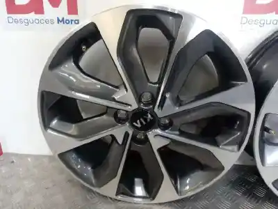 Pièce détachée automobile d'occasion jeu de jantes pour kia stonic (ybcuv) concept références oem iam   