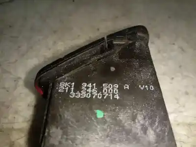 Автозапчасти б/у предупреждение за audi a5 coupe (8t) 2.7 tdi ссылки oem iam 8k1941509a  