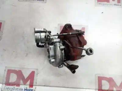 Gebrauchtes Autoersatzteil turbolader zum nissan almera (n16/e) acenta oem-iam-referenzen 14411bn800  
