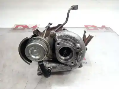 Gebrauchtes Autoersatzteil turbolader zum nissan almera (n16/e) acenta oem-iam-referenzen 14411bn800  