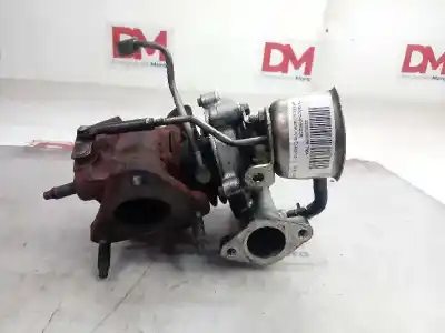 Gebrauchtes Autoersatzteil turbolader zum nissan almera (n16/e) acenta oem-iam-referenzen 14411bn800  