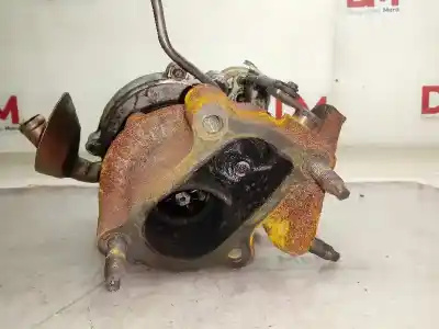 Gebrauchtes Autoersatzteil turbolader zum nissan almera (n16/e) acenta oem-iam-referenzen 14411bn800  
