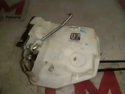 Автозапчастина б/у замок заднього правого дверя для mitsubishi l 200 basis club cab 4wd посилання на oem iam 5745a646  