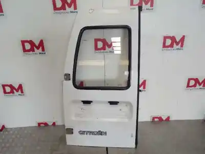 Second-hand car spare part rear left door for citroen jumpy (u6u_) 1.9 d oem iam references   