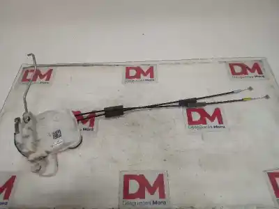 Автозапчастина б/у замок передніх дверей лівий для mitsubishi l 200 basis club cab 4wd посилання на oem iam   