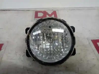 Автозапчастина б/у правий протитуман для mitsubishi l 200 basis club cab 4wd посилання на oem iam 89207251