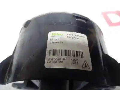 Автозапчастина б/у правий протитуман для mitsubishi l 200 basis club cab 4wd посилання на oem iam 89207251  