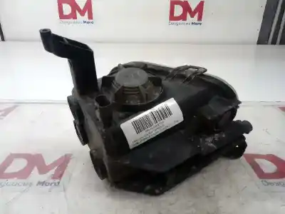 Second-hand car spare part right fog light for opel corsa d 1.4 16v turbo oem iam references 13191833  