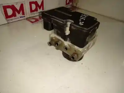 Peça sobressalente para automóvel em segunda mão abs por peugeot 207 urban referências oem iam 9665344180 1682607180 4541fx / 4541fy