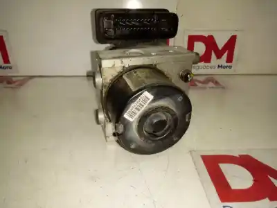 Peça sobressalente para automóvel em segunda mão abs por peugeot 207 urban referências oem iam 9665344180 1682607180 4541fx / 4541fy