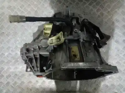 Автозапчасти б/у коробка передач за renault scenic iii grand dynamique ссылки oem iam nd4012  