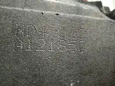 Автозапчасти б/у коробка передач за renault scenic iii grand dynamique ссылки oem iam nd4012  