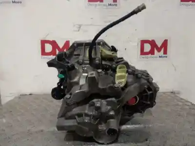 Peça sobressalente para automóvel em segunda mão caixa de velocidades por renault scenic iii (jz) grand dynamique 131 cv / 96 kw referências oem iam nd4012  