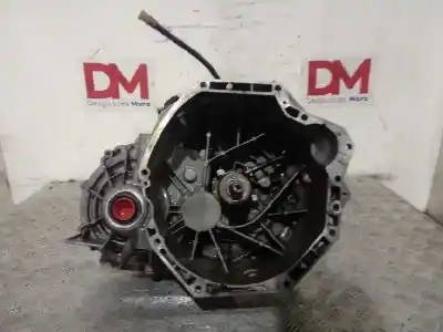 Peça sobressalente para automóvel em segunda mão caixa de velocidades por renault scenic iii (jz) grand dynamique 131 cv / 96 kw referências oem iam nd4012  