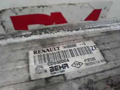 Автозапчасти б/у интеркулер за renault scenic iii grand dynamique ссылки oem iam   