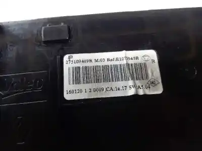 Автозапчасти б/у климат-контроль за renault scenic iii grand dynamique ссылки oem iam 275109409r  