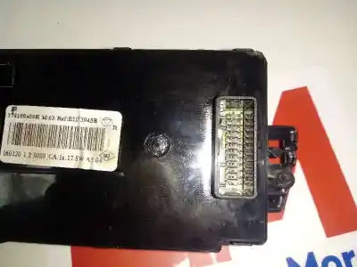 Автозапчасти б/у климат-контроль за renault scenic iii grand dynamique ссылки oem iam 275109409r  