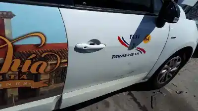 Автозапчасти б/у дверь передняя правая за renault scenic iii grand dynamique ссылки oem iam   