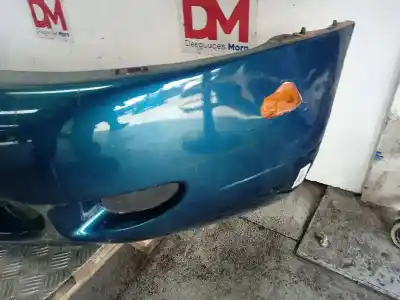 Автозапчастина б/у передній бампер для mitsubishi eclipse (d30) gs посилання на oem iam   