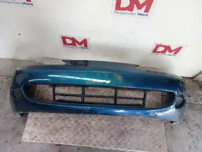 Автозапчастина б/у передній бампер для mitsubishi eclipse (d30) gs посилання на oem iam   