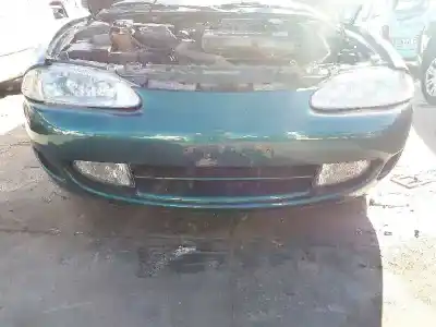 Автозапчастина б/у передній бампер для mitsubishi eclipse (d30) gs посилання на oem iam   