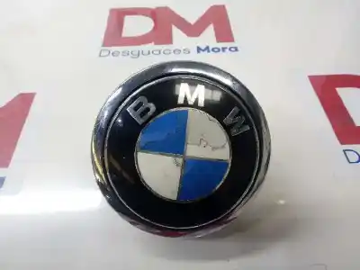 Peça sobressalente para automóvel em segunda mão puxador exterior de mala por bmw serie 1 berlina (e81/e87) 118d referências oem iam 715317303