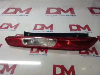 Peça sobressalente para automóvel em segunda mão farolim traseiro esquerdo por ford focus berlina (cap) ghia referências oem iam 
