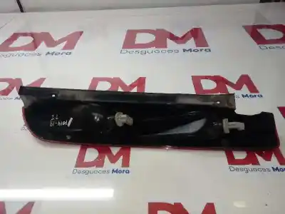 Second-hand car spare part left tailgate light for ford focus berlina (cap) ghia oem iam references   