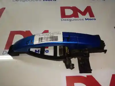 Peça sobressalente para automóvel em segunda mão puxador exterior traseiro direito por ford focus berlina (cap) ghia referências oem iam 