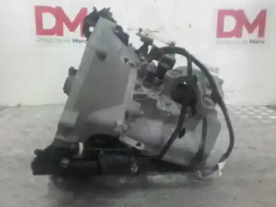 Second-hand car spare part gearbox for citroen c-elysée exclusive oem iam references 20cr04  