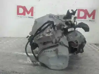 Second-hand car spare part gearbox for citroen c-elysée exclusive oem iam references 20cr04  