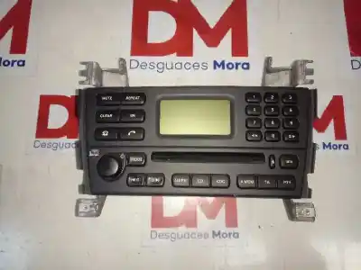 Tweedehands auto-onderdeel audiosysteem / radio-cd voor jaguar s-type 2.7 v6 diesel classic oem iam-referenties 2r8318b876ah