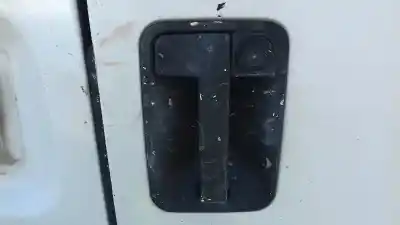 Автозапчастина б/у зовнішня ручка ворот для citroen jumpy 2.0 hdi sx familiar (5/6 asientos) посилання на oem iam 