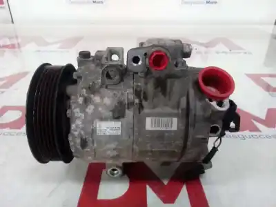 Peça sobressalente para automóvel em segunda mão compressor de ar condicionado a/a a/c por audi a2 (8z) 1.4 16v referências oem iam caaa8zaua00