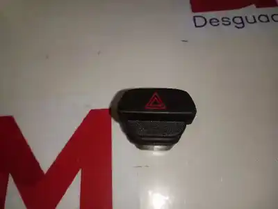 Peça sobressalente para automóvel em segunda mão interruptor 4 piscas - emergência por ford focus berlina (cap) ghia referências oem iam 