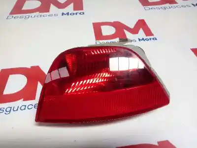Peça sobressalente para automóvel em segunda mão farolim de para choques traseiro esquerdo por ford focus berlina (cap) ghia referências oem iam 
