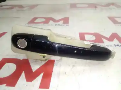 Peça sobressalente para automóvel em segunda mão puxador exterior dianteiro esquerdo por hyundai i30 (gd) classic referências oem iam 