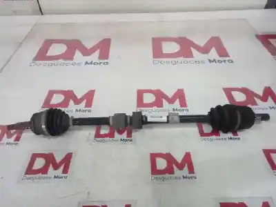 Peça sobressalente para automóvel em segunda mão transmissão dianteira direita por hyundai i30 (gd) classic referências oem iam 