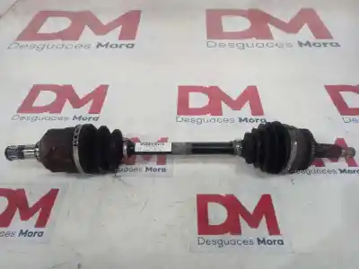 Peça sobressalente para automóvel em segunda mão transmissão dianteira esquerda por hyundai i30 (gd) classic referências oem iam 