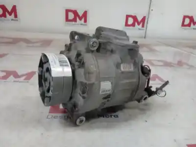 Pezzo di ricambio per auto di seconda mano compressore aria condizionata per audi s6 avant (4f5) 5.2 riferimenti oem iam 4f0260805ad