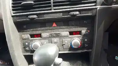 Pezzo di ricambio per auto di seconda mano controllo climatico per audi s6 avant (4f5) 5.2 riferimenti oem iam 4f2820043q