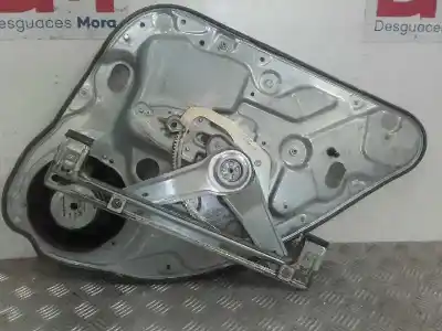 Peça sobressalente para automóvel em segunda mão elevador de vidros traseiro esquerdo por ford focus berlina (cap) ghia referências oem iam e521keol1
