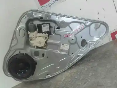 Peça sobressalente para automóvel em segunda mão elevador de vidros traseiro direito por ford focus berlina (cap) ghia referências oem iam e521keol2